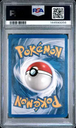 2000 POKEMON NEO GENESIS 1ST EDITION #70 PIKACHU PSA 9 - Image 2