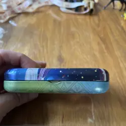 Pokemon Paldean Fates Mini Tin Smoliv -Empty Tin Only! - Image 3