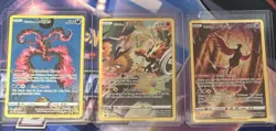 Pokemon Crown Zenith Galarian Moltres Zapdos Articuno Promos NM Legendary birds - Image 1