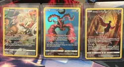 Pokemon Crown Zenith Galarian Moltres Zapdos Articuno Promos NM Legendary birds - Image 2