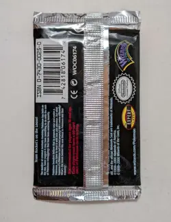 Pokemon Team Rocket Booster Pack Unlimited SEALED Wizard of the Coast HeavyU - Image 2