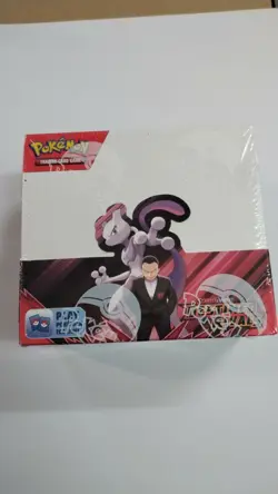 Pokemon Destined Rivals Booster Box 36 Packs, Sealed - BRAND NEW - Image 1