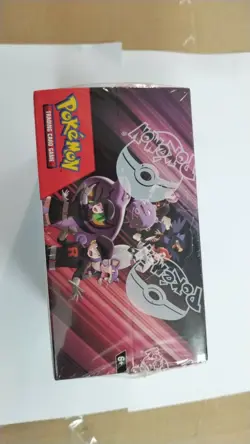 Pokemon Destined Rivals Booster Box 36 Packs, Sealed - BRAND NEW - Image 5