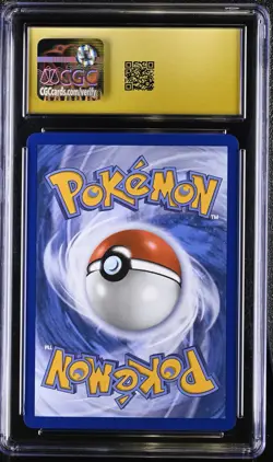 Pokemon First Partner Jumbo Kanto Starters Bulbasaur CGC Pristine 10 - Image 2