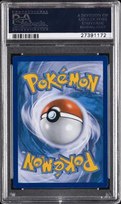 2013 POKEMON B&W LEGEND TREASURES COSMOS-MEGA CHARIZARD #19 CHARIZARD-HOLO PSA 9 - Image 2