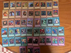 Yugioh Starter Deck Joey SDJ Complete 50/50 - Image 1