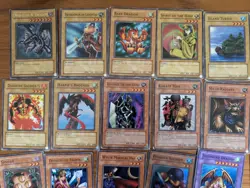 Yugioh Starter Deck Joey SDJ Complete 50/50 - Image 2