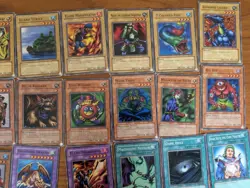 Yugioh Starter Deck Joey SDJ Complete 50/50 - Image 3