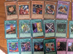 Yugioh Starter Deck Joey SDJ Complete 50/50 - Image 4