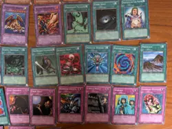 Yugioh Starter Deck Joey SDJ Complete 50/50 - Image 5