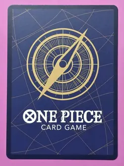 One Piece The Azure Sea’s Seven OP14-EB04 Rosinante & Law EB04-038 SR English - Image 2