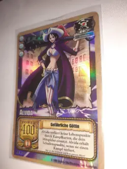 One Piece TCG HOLO Charakterkarte Alvida CE-C07 - Image 2