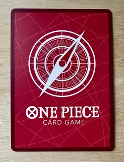 One Piece TCG OP15-002 Lucy Alt Art Leader Adventure on KAMI's Island English - Image 2