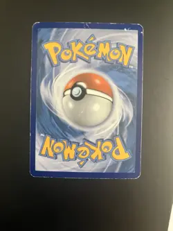 Pokemon Professor Birch's Observations 159/160 XY Full Art Holo Trainer Card - Image 2