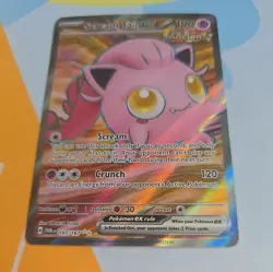 Pokemon TCG Scream Tail EX Scarlet & Violet Twilight Masquerade Card 197/167 - Image 2