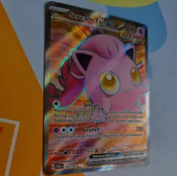Pokemon TCG Scream Tail EX Scarlet & Violet Twilight Masquerade Card 197/167 - Image 5