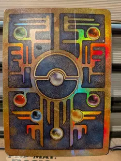 Ancient Mew 1 Miscellaneous Cards & Products Holo DAMAGED UNGRADED - Image 4