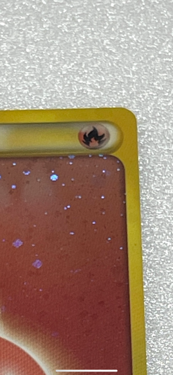 Fire Energy Pokemon Card Japanese Holo E-Series McDonald's Promo - Image 4