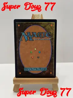 SpongeBob SquarePants - Jodah, the Unifier - NEAR MINT - Secret Lair - Regular - Image 2