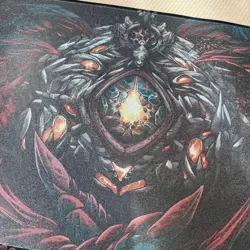 Mox Jasper Eye Of The Storm Ugin Playmat - Image 4