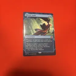 Rhystic Study Wilds of Eldraine: Enchanting Tales Regular - Image 5