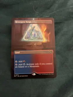 Riverpyre Verge (Borderless) Aetherdrift Regular - Image 1