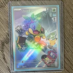 Pokemon 2026 First Partner Illustration Collection Series 1 Promos Set 40-42 - Image 2