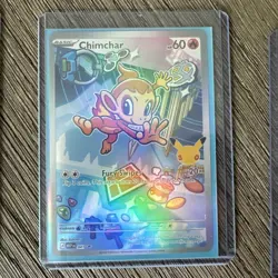 Pokemon 2026 First Partner Illustration Collection Series 1 Promos Set 40-42 - Image 3