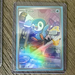 Pokemon 2026 First Partner Illustration Collection Series 1 Promos Set 40-42 - Image 4