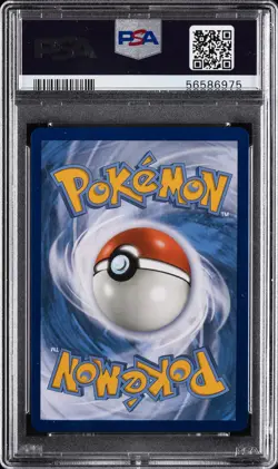 2020 POKEMON SWORD & SHIELD DARKNESS ABLAZE #069 MEW V PSA 10 - Image 2