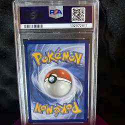 POKEMON EEVEE 2025 SV BLACK STAR PROMO PRISMATIC EVOLUTIONS ETB #173 PSA 10 - Image 3