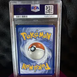 POKEMON EEVEE 2025 SV BLACK STAR PROMO PRISMATIC EVOLUTIONS ETB #173 PSA 10 - Image 4