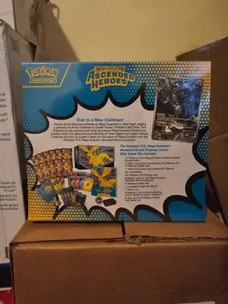 Ascended Heroes Pokemon Center Exclusive ETB Elite Trainer Box SEALED - Image 2
