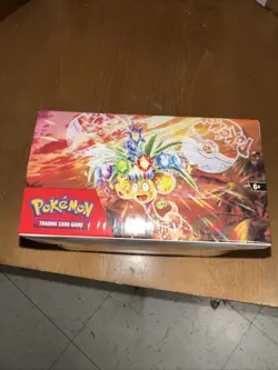 Pokemon - Surging Sparks Booster Box - Factory Sealed - Image 5