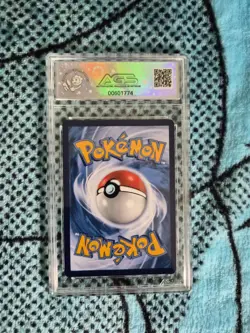 Pokemon Radiant Steelix Brave Stars Legendary Holo 088/128 AGS 10 Chinese - Image 2