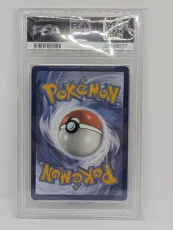 2021 POKEMON SWORD & SHIELD CHILLING REIGN FULL ART/GALARIAN SLOWKING V PSA 10 - Image 2