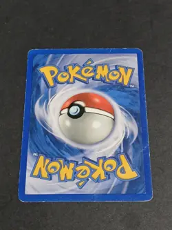 Pokemon Gym Heroes Card 49/132 Erika's Weepinbell - Image 2