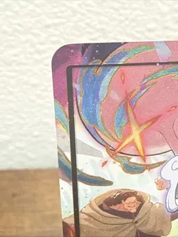 Jewelry Bonney L Parallel EB04-001 Japanese ONE PIECE Card EGGHEAD CRISIS - NM - Image 2