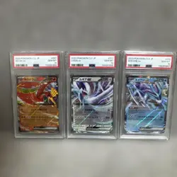 PSA 10 Legendary Trio Pokemon Card Classic Secret Rare Pokemon Card - Image 1
