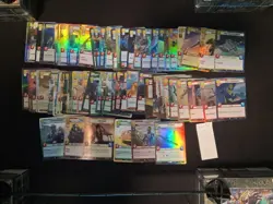 Star Wars Unlimited A Lawless Time Hyperfoil lot - 80 cards - 1R/5U/74C - Image 1