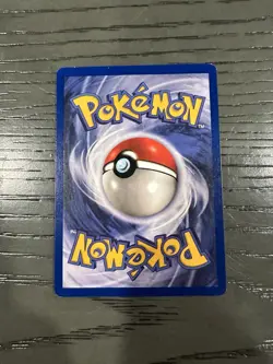 Arcanine #6 - NON-HOLO RARE - Black Star Promo - WOTC POKEMON CARD - NM/LP - Image 3