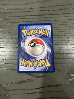 Arcanine #6 - NON-HOLO RARE - Black Star Promo - WOTC POKEMON CARD - NM/LP - Image 4