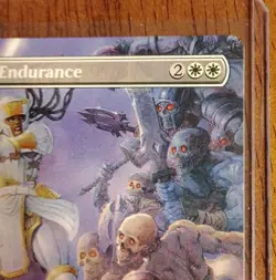 [1x] Test of Endurance - English Dominaria Remastered Extr - Image 4