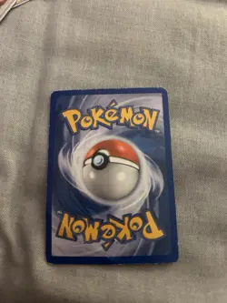 Pokemon Machamp 9/101 Hidden Legends Holo Rare 120 HP Stage 2 TCG Card - Image 2