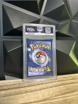 Pokemon 1999 Jungle 1st Edition - Pikachu 60/64 - PSA 9 Mint - Beautiful! - Image 2