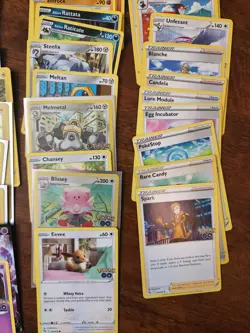 Pokemon Go Tcg partial set 58 cards Charizard Blastoise Pikachu Mewtwo Venusaur - Image 5