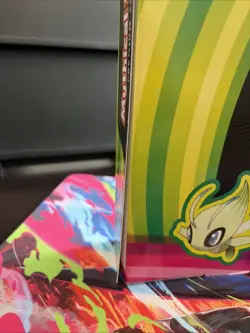 Nintendo Pokemon TCG Mythical Squishy Premium Collection - Image 2