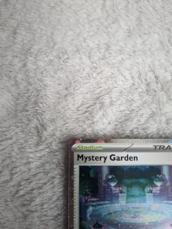 Mystery Garden 122/132 Pokemon Play! Prize Pack Play Stamp Series 8 - Image 2