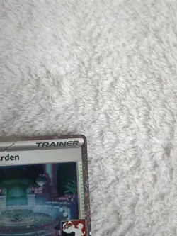 Mystery Garden 122/132 Pokemon Play! Prize Pack Play Stamp Series 8 - Image 3