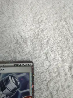 Iron Defender 118/132 Pokemon Mega Evolution Play! stamp prize pack series 8 - Image 3